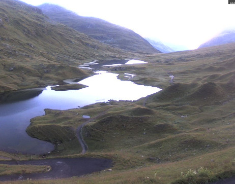 Heilbronner Hütte: Scheidsee