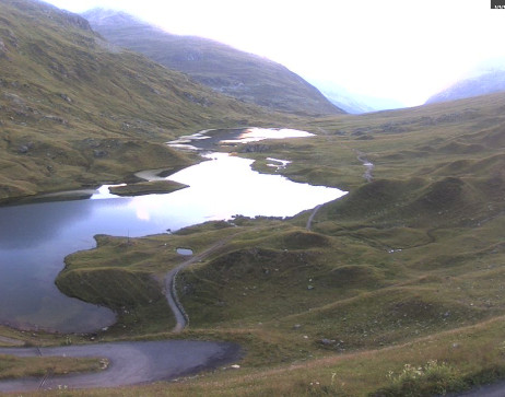 Heilbronner Hütte: Scheidsee