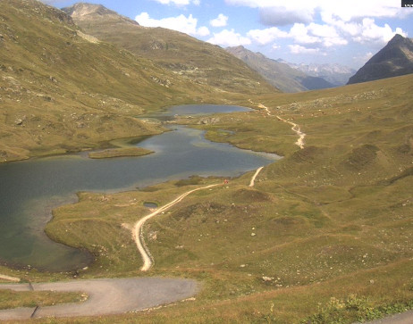Heilbronner Hütte: Scheidsee