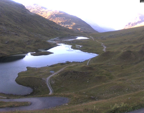 Heilbronner Hütte: Scheidsee