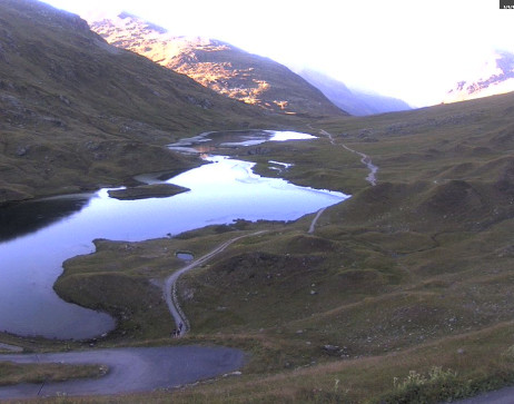 Heilbronner Hütte: Scheidsee