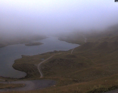 Heilbronner Hütte: Scheidsee