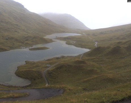 Heilbronner Hütte: Scheidsee