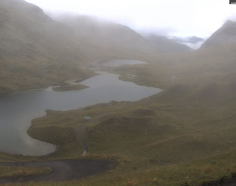 Heilbronner Hütte: Scheidsee