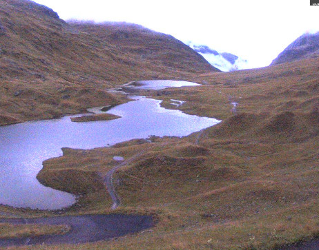 Heilbronner Hütte: Scheidsee