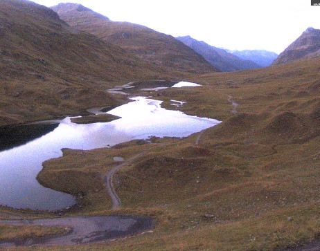 Heilbronner Hütte: Scheidsee