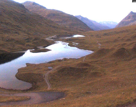 Heilbronner Hütte: Scheidsee
