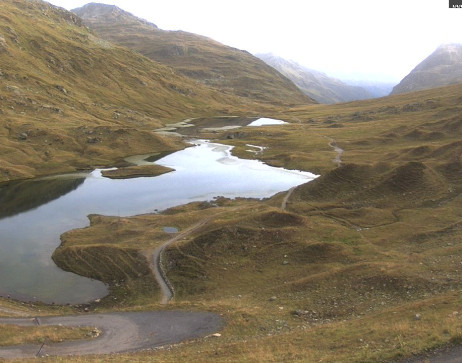 Heilbronner Hütte: Scheidsee