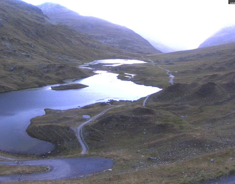 Heilbronner Hütte: Scheidsee
