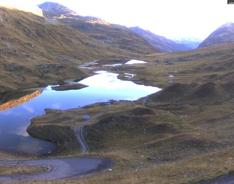 Heilbronner Hütte: Scheidsee