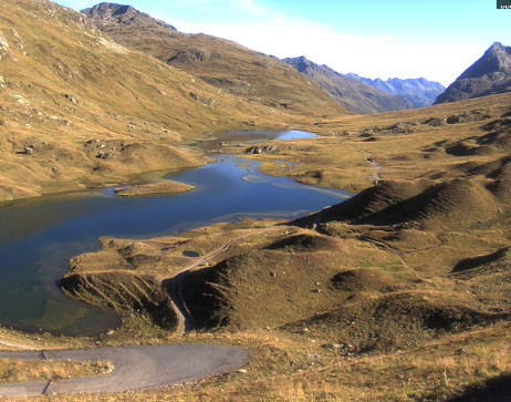 Heilbronner Hütte: Scheidsee