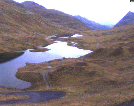 Heilbronner Hütte: Scheidsee