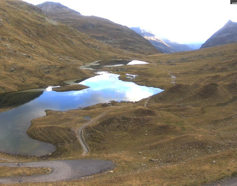 Heilbronner Hütte: Scheidsee