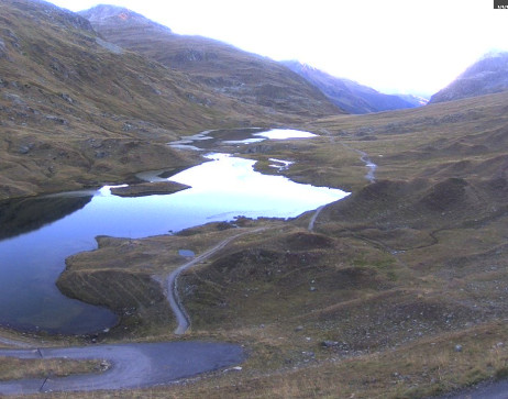 Heilbronner Hütte: Scheidsee