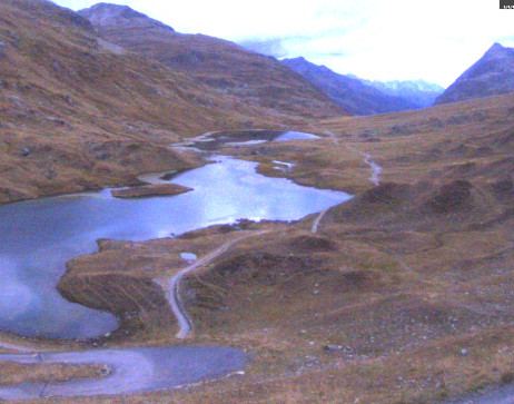 Heilbronner Hütte: Scheidsee