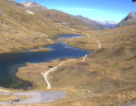 Heilbronner Hütte: Scheidsee