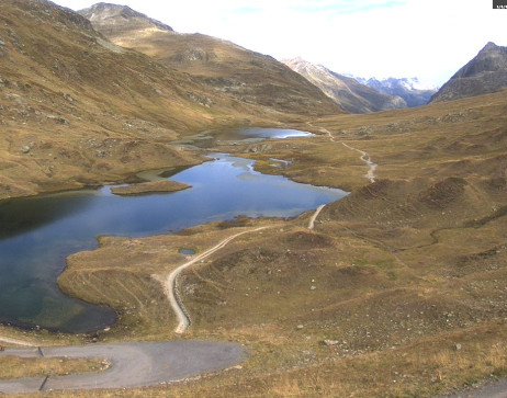 Heilbronner Hütte: Scheidsee