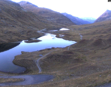 Heilbronner Hütte: Scheidsee