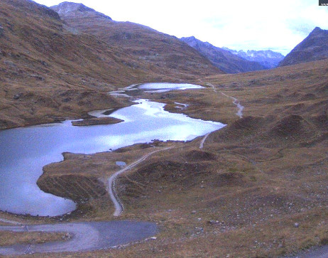 Heilbronner Hütte: Scheidsee