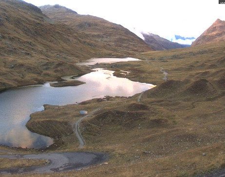Heilbronner Hütte: Scheidsee