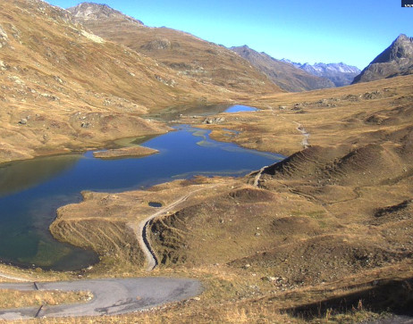 Heilbronner Hütte: Scheidsee