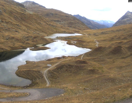 Heilbronner Hütte: Scheidsee