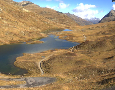 Heilbronner Hütte: Scheidsee