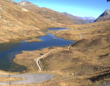Heilbronner Hütte: Scheidsee