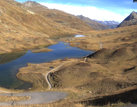 Heilbronner Hütte: Scheidsee