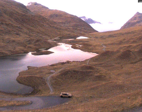 Heilbronner Hütte: Scheidsee
