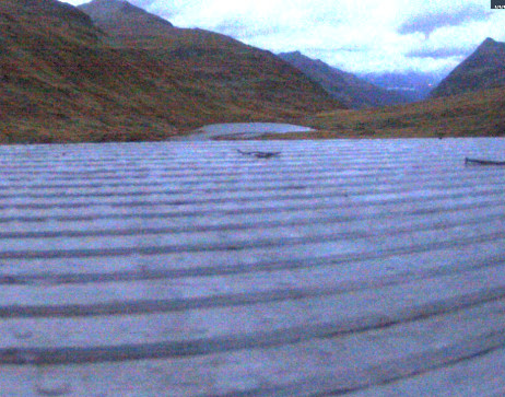 Heilbronner Hütte: Scheidsee