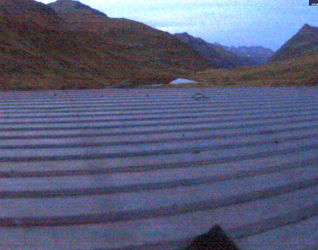 Heilbronner Hütte: Scheidsee