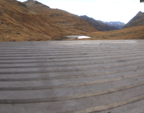 Heilbronner Hütte: Scheidsee