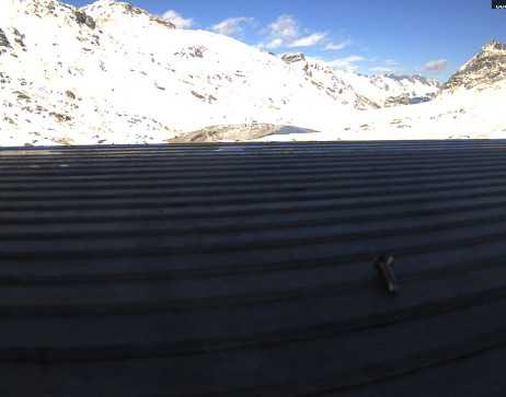 Heilbronner Hütte: Scheidsee