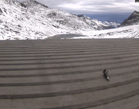 Heilbronner Hütte: Scheidsee