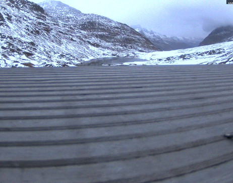 Heilbronner Hütte: Scheidsee