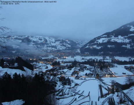 Schanzenzentrum Montafon Nordic