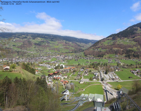 Schanzenzentrum Montafon Nordic
