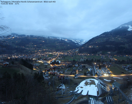 Schanzenzentrum Montafon Nordic