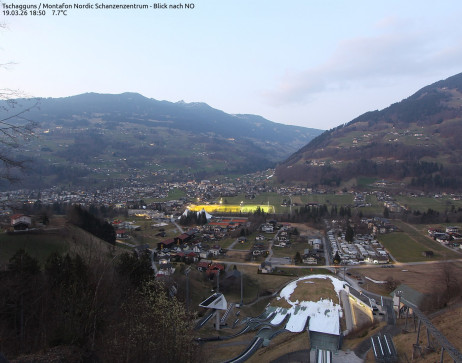 Schanzenzentrum Montafon Nordic