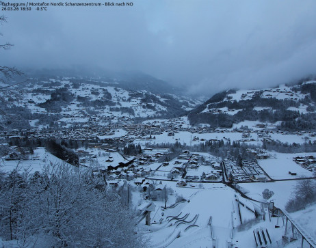 Schanzenzentrum Montafon Nordic