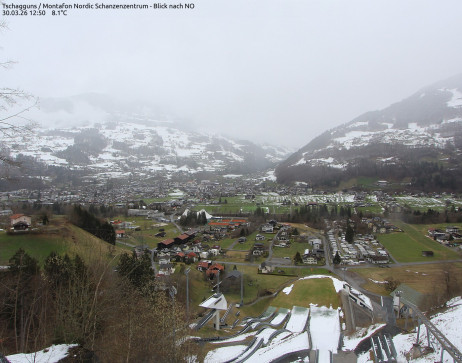 Schanzenzentrum Montafon Nordic