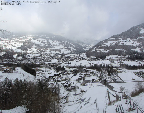 Schanzenzentrum Montafon Nordic