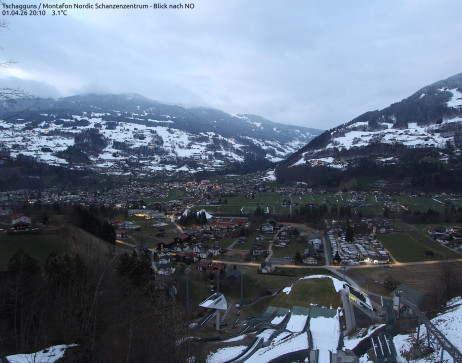Schanzenzentrum Montafon Nordic