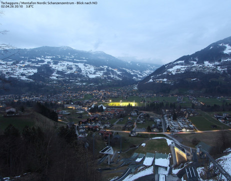 Schanzenzentrum Montafon Nordic