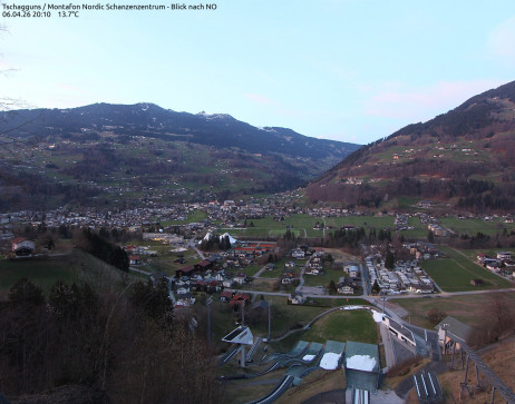 Schanzenzentrum Montafon Nordic