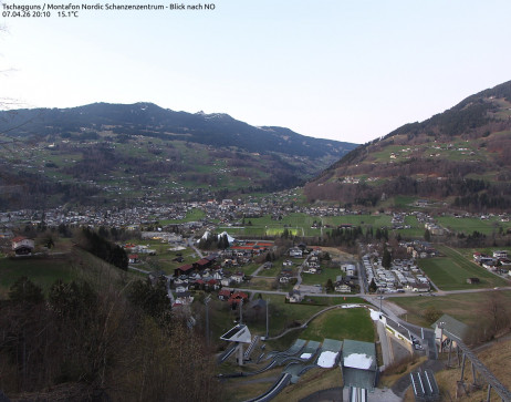 Schanzenzentrum Montafon Nordic