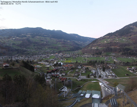 Schanzenzentrum Montafon Nordic