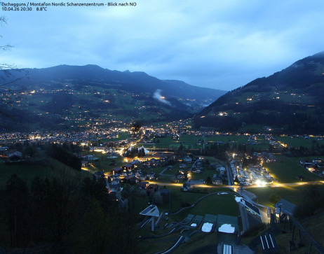 Schanzenzentrum Montafon Nordic