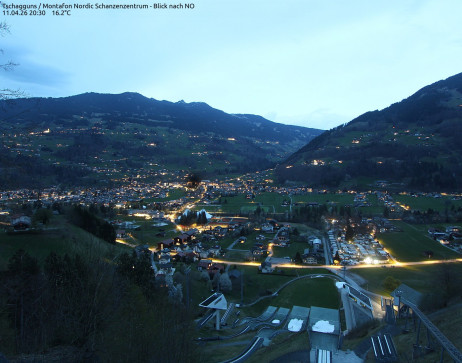Schanzenzentrum Montafon Nordic